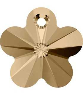 COLGANTE FLOR DE CRISTAL SWAROVSKI 18 MM 1 UD