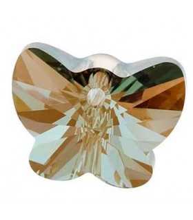 MARIPOSA COLGANTE CRISTAL SWAROVSKI 18 MM 2 UD