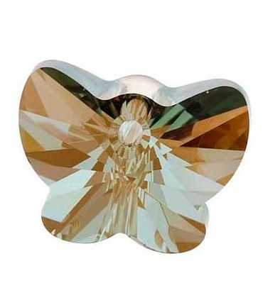 MARIPOSA COLGANTE CRISTAL SWAROVSKI 18 MM 2 UD