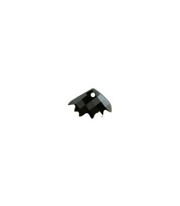 COLGANTE ZINNIA CRISTAL SWAROVSKI 16,5x25mm 1 UD