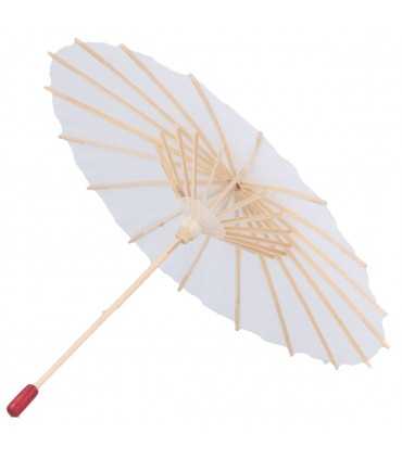 SOMBRILLA DE PAPEL 20x16 CM ARTEMIO 1 UNIDAD