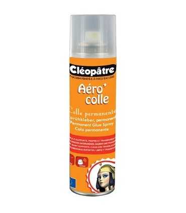 COLA SPRAY PERMANENTE CLEOPATRE 250 ML