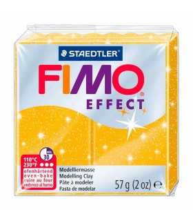 FIMO SOFT COLORES ESPECIALES PASTILLA DE 56 GRAMOS