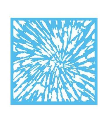 PLANTILLA AMERICANA MIXED M. TEÑIDO MULTI 30x30 CM