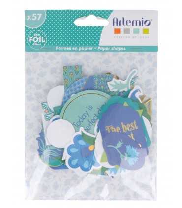 DIE CUTS RECORTES MY LORD ARTEMIO 57 UNIDADES