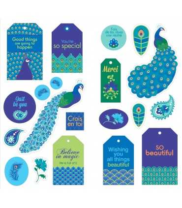 PEGATINAS PUFFY ARTEMIO MY LORD XL 21 UD