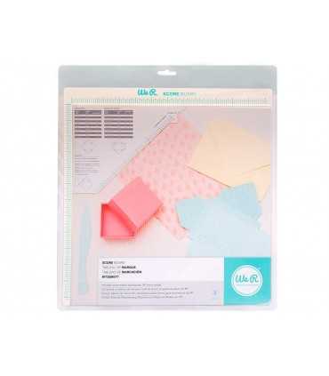 SCORE BOARD WE ARE MEMORY KEEPERS 12x12 pulgadas