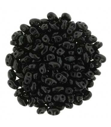 MINI DUO JET NEGRO 23980 2 MM x 4 MM 10 GRAMOS