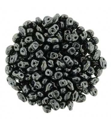 MINI DUO JET HEMATITE L23980 2x4 MM 10 GR