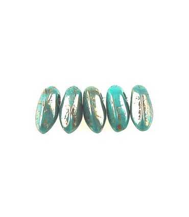 MINI DAGA PERSIAN TURQUOISE LG63150 10 GR