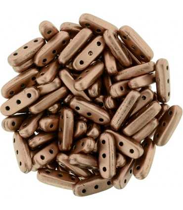 BEAM CZECHMATES MATTE METAL BR COPPER K0178JT 5 GR