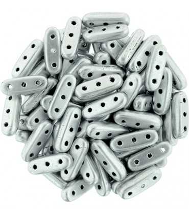 BEAM CZECHMATES MATTE METALLIC SILVER K0170JT 5 GR