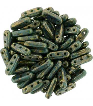 BEAM CZECHMATES PERSIAN TURQUOISE LG63150  5 GR