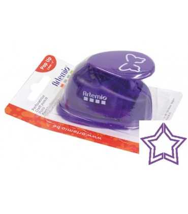 TROQUELADORA POP UP ESTRELLA ARTEMIO 2,5 CM