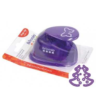 TROQUELADORA POP UP ÁRBOL NAVIDAD ARTEMIO 2,5 CM