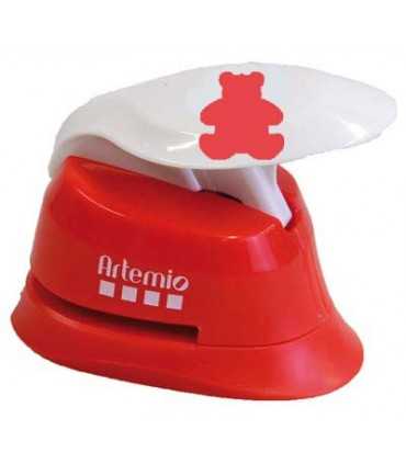 TROQUELADORA FOAMY OSO ARTEMIO GAMA 16 MM