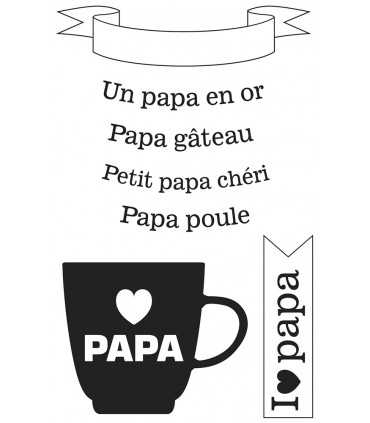 SELLOS TRANSPARENTES ARTEMIO PAPA