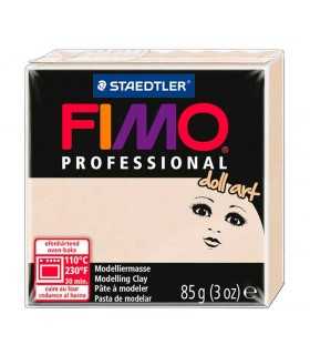 FIMO PROFESSIONAL DOLL STAEDTLER PASTILLA 85 GR