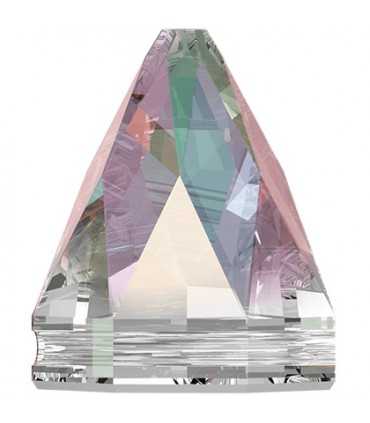 ROUND SPIKE SEW ON STONE SWAROVSKI 7x7 MM 1 UNIDAD