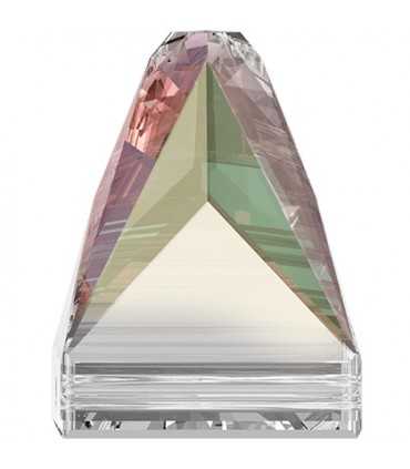 SQUARE SPIKE SEW ON STONE SWAROVSKI 1 UNIDAD