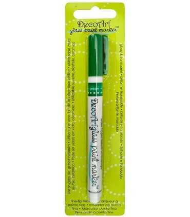 ROTULADOR VIDRIO GLASS PAINT MARKER DECOART