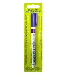 ROTULADOR VIDRIO GLASS PAINT MARKER DECOART