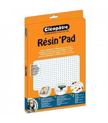 RESIN PAD CLEOPATRE, BASE PARA TRABAJOS CON RESINA