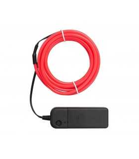 CABLE NEÓN PARA BIG HAPPY JIG LUZ ROSA 250 CM
