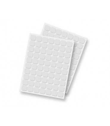 3D FOAM SQUARES CUADRADOS 11x12x2 MM 126 UNIDADES