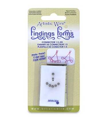 JIG PLANTILLA CONECTOR 1:5 ARTISTIC WIRE