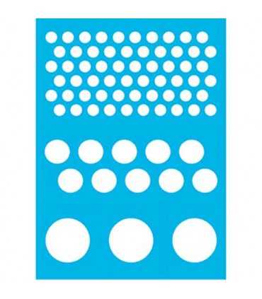 PLANTILLA AMERICANA LUNARES ARS03