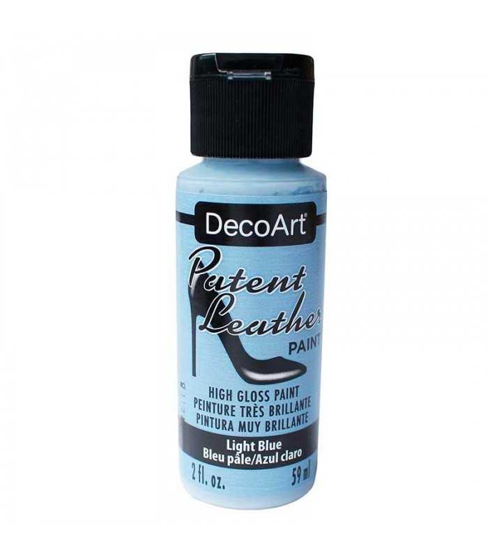 decoart leather paint