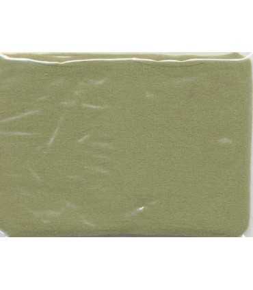 NYLON PARA HACER FLORES VERDE 60x6  CM APROX