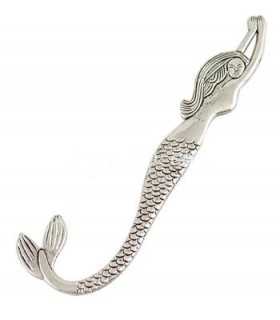 MARCAPÁGINAS SIRENA DOS CARAS 8 CM 1 UD
