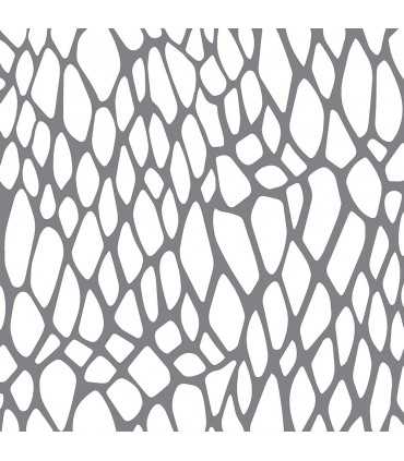 PLANTILLA ANDY SKINNER RED DE SERPIENTE 15x15 CM