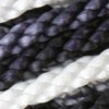 CORDÓN COLOMBIANO TERLENKA 1,8 MM 5 METROS : color:Multi Blanco Negro