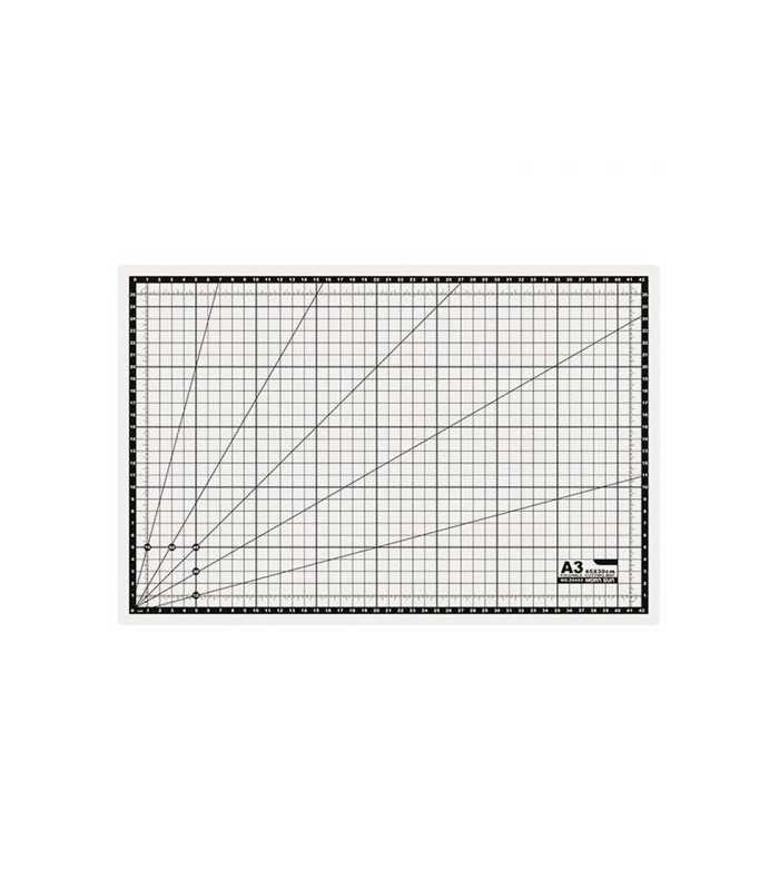 BASE DE CORTE A3 PLEGABLE (45 x 30 cm)