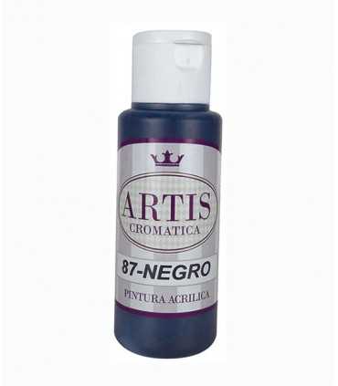 PINTURA ACRÍLICA ARTIS CROMÁTICA 60 ML COLORES