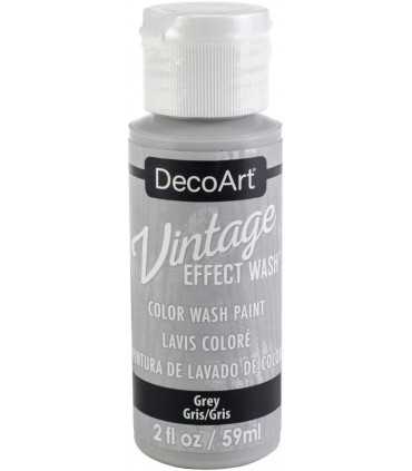 DECOART VINTAGE WASH PINTURA EFECTO LAVADO 59 ML