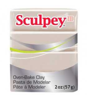 SCULPEY III COLORES NUEVOS PASTILLA 56 GRAMOS