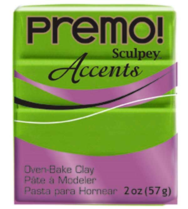 SCULPEY PREMO ACCENTS PASTILLA 57 GR : ACCENTS:5035 BR. GREEN PEARL