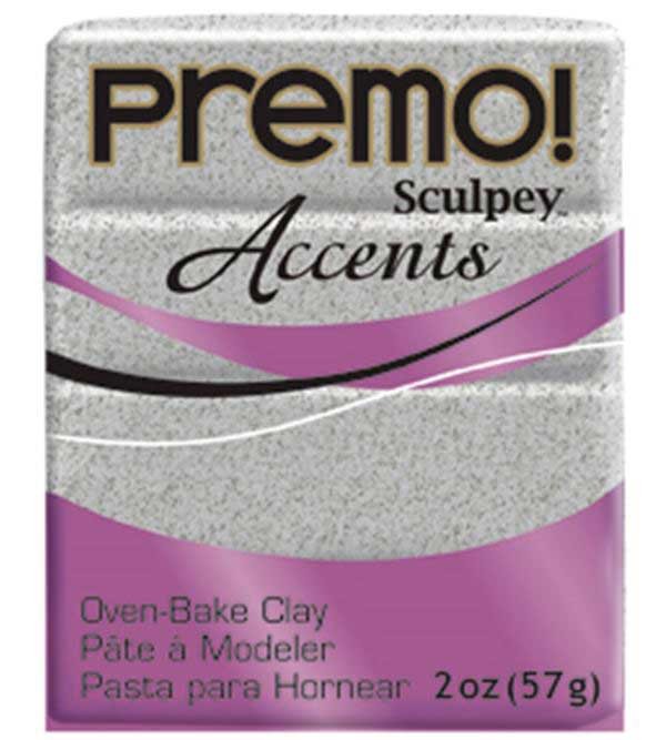 SCULPEY PREMO ACCENTS PASTILLA 57 GR : ACCENTS:5065 GRAY GRANITE