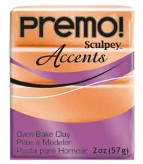 SCULPEY PREMO ACCENTS PASTILLA 57 GR