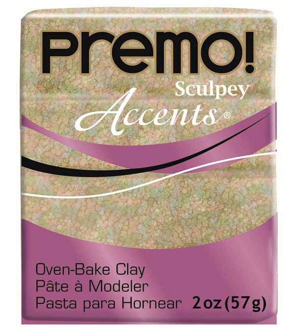 SCULPEY PREMO ACCENTS PASTILLA 57 GR : ACCENTS:5109 OPAL
