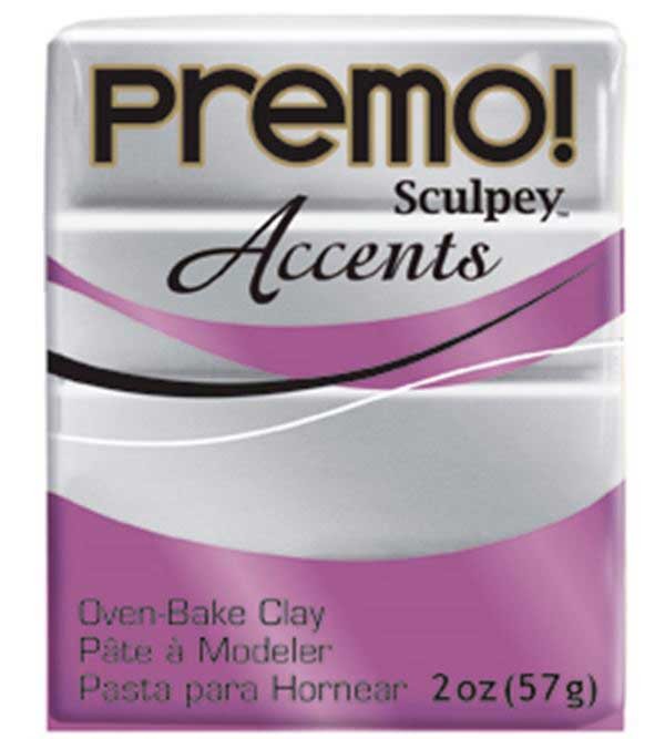SCULPEY PREMO ACCENTS PASTILLA 57 GR : ACCENTS:5129 SILVER