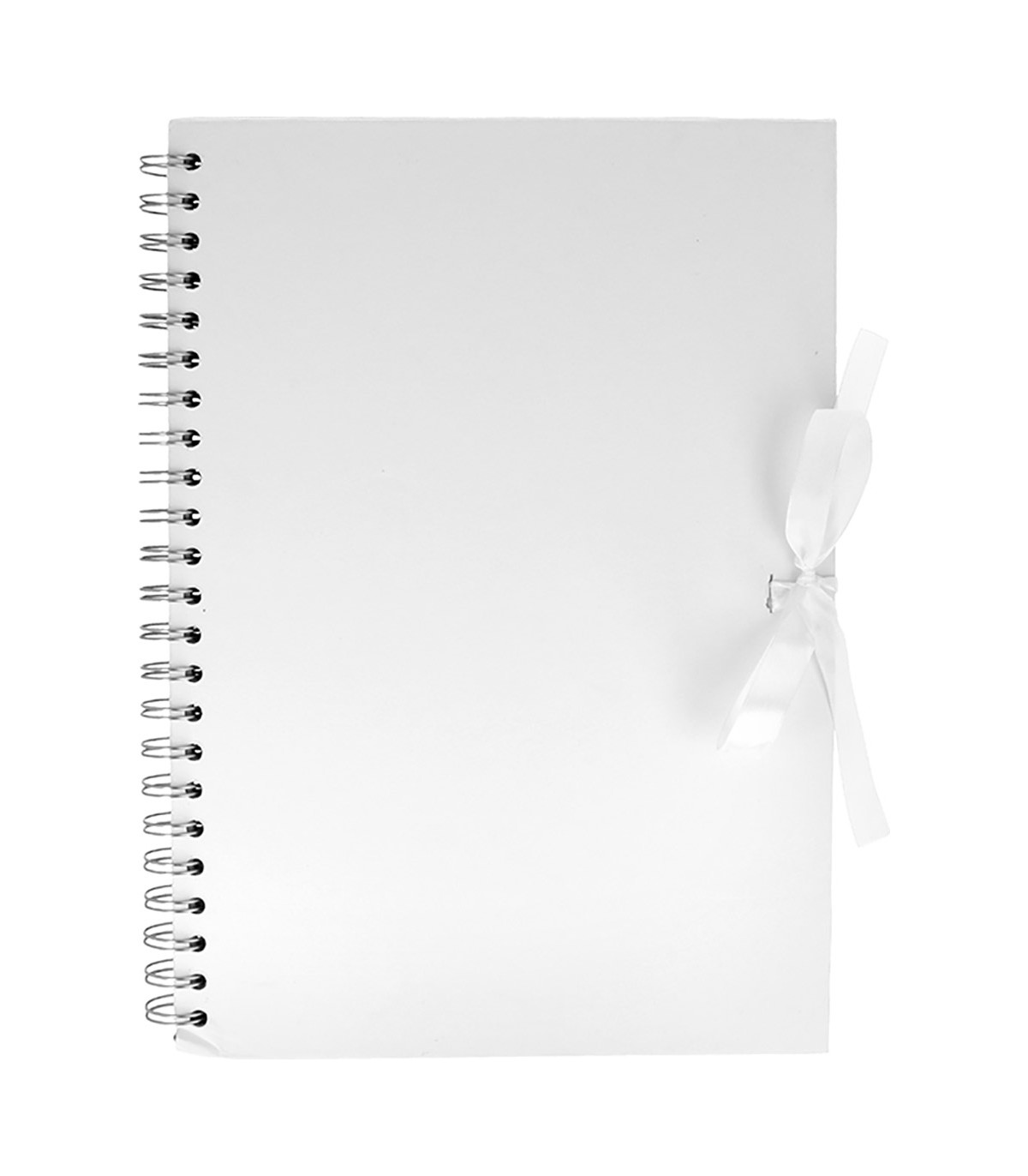 CUADERNO SCRAP ARTEMIO BLANCO A4 40 HOJAS