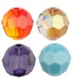 BOLA SWAROVSKI 6 MM COLORES EXCLUSIVOS NUEVOS