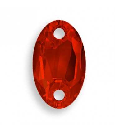 CALABROTE CRISTAL SWAROVSKI 18x11 MM 1 UNIDAD