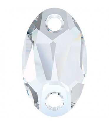 CALABROTE CRISTAL SWAROVSKI 23x14 MM 1 UNIDAD