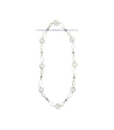 TWIST BEAD SWAROVSKI 22 MM 1 UNIDAD